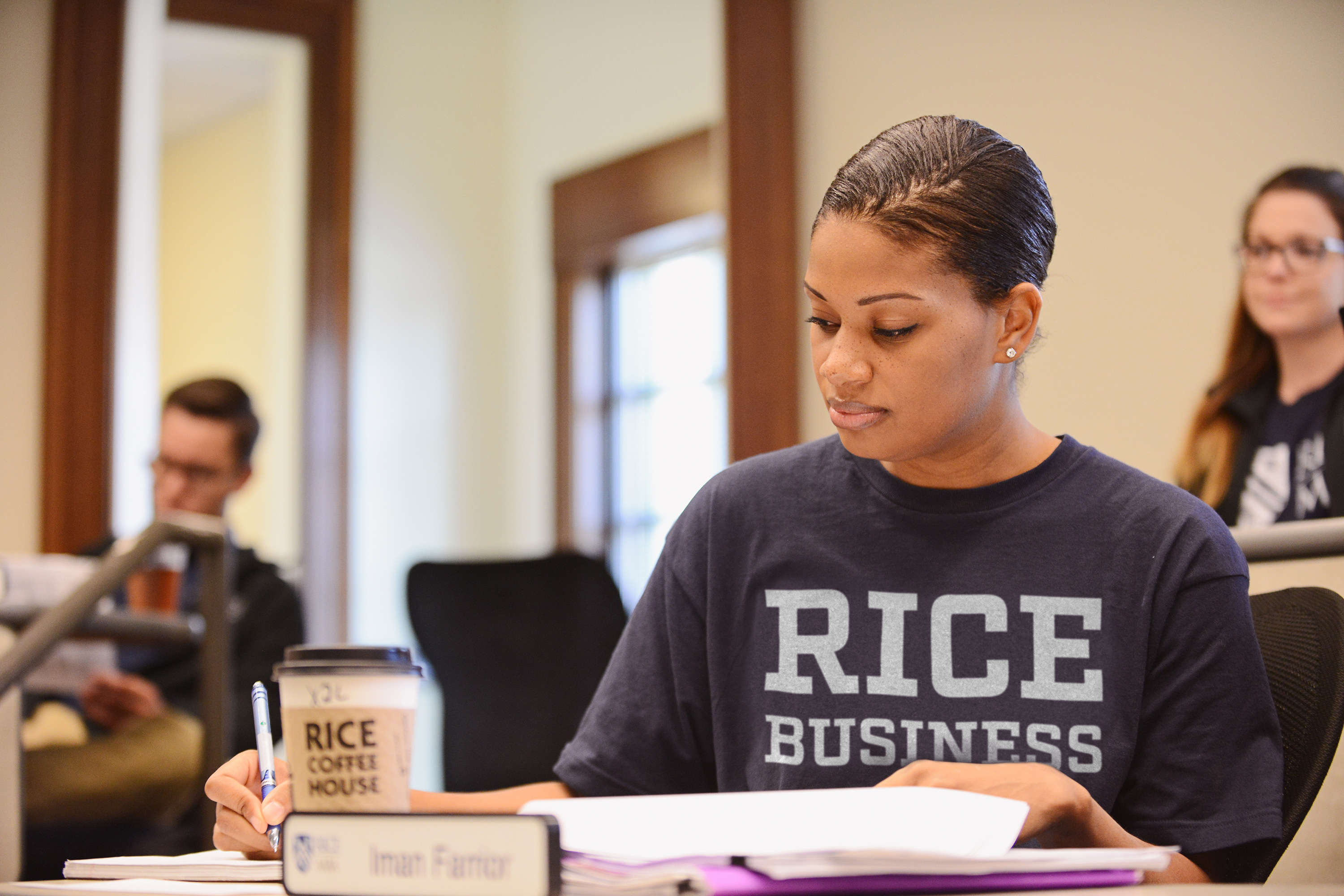 Onboarding Checklist Jones Graduate School of Business at Rice University