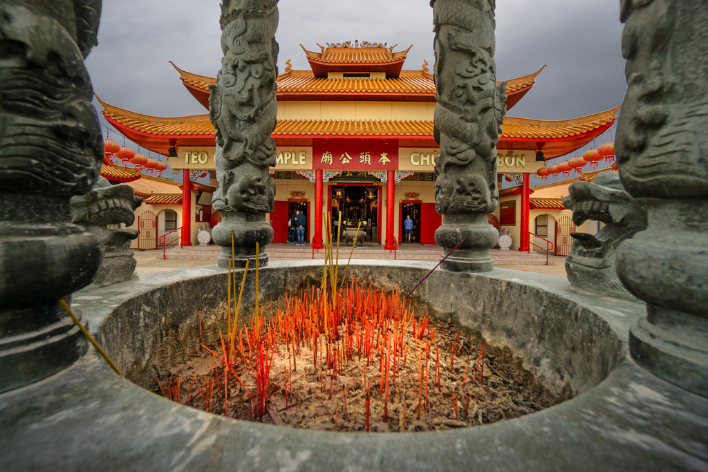 Teo-Chew Temple (photo credit Pavel Kaplun/Kreativstudio)