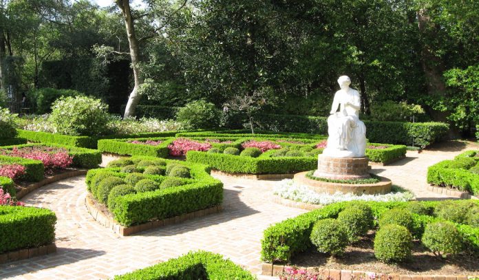 Photo courtesy of Bayou Bend Collection and Gardens